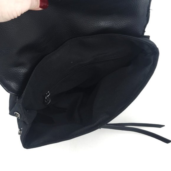 Botkier Black Backpack - Picture 6 of 7